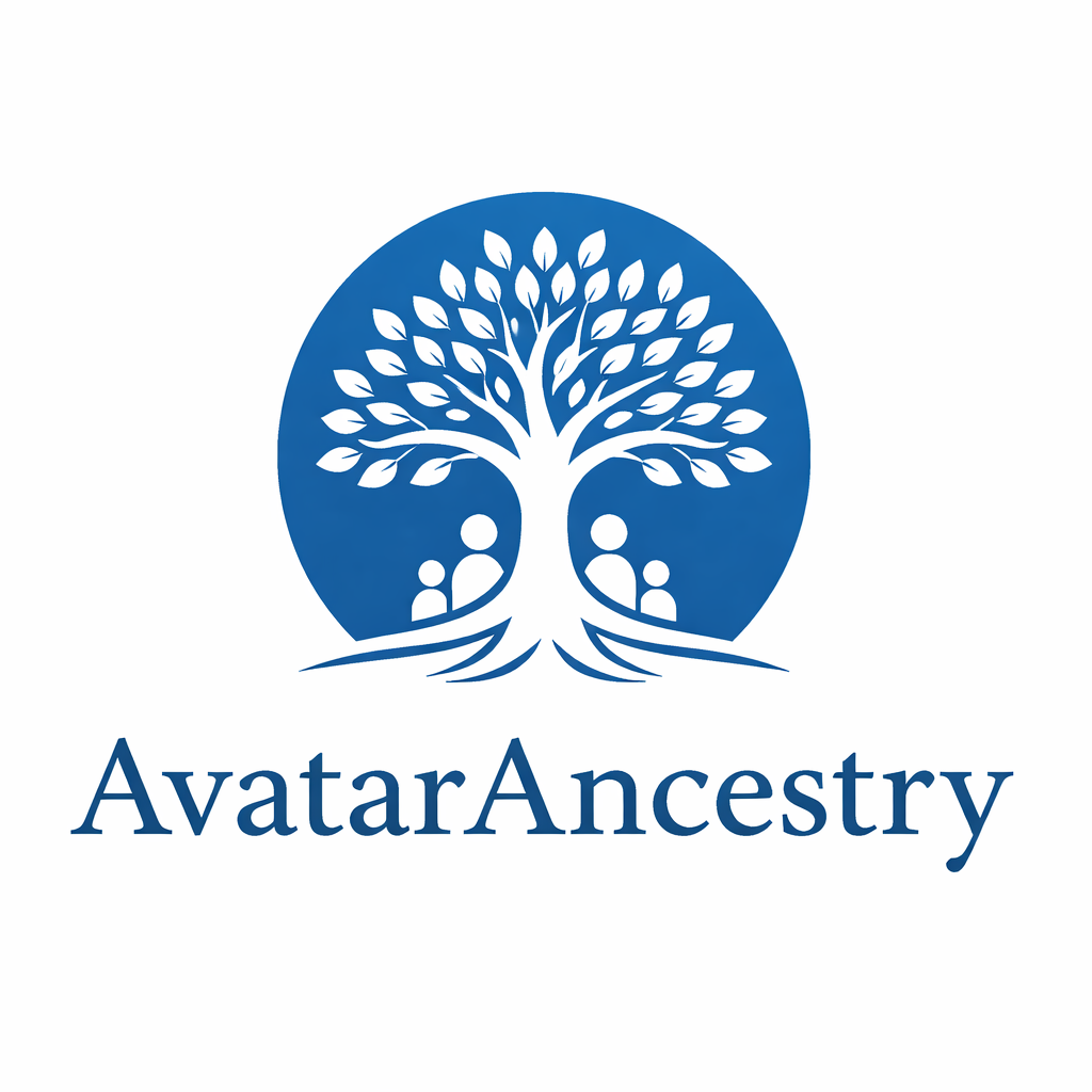 AvatarAncestry logo
